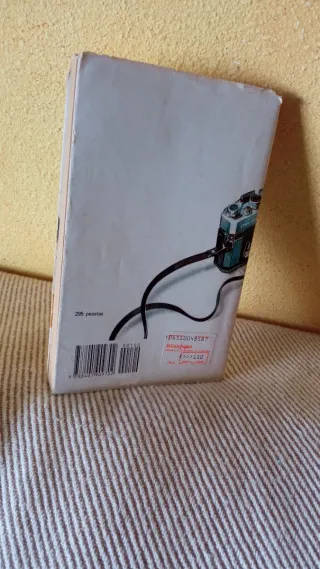 Lote de 3 Novelas antiguas, años 80