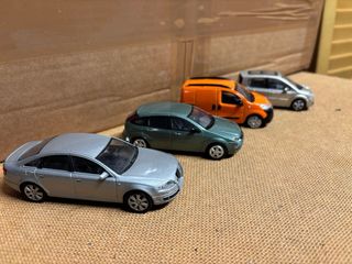 Lotto modellini auto 1/43