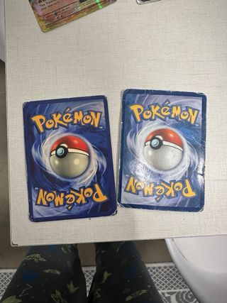 Cartas Pokémon Charizard Mewtwo GX EX V