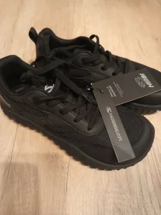 Zapatillas Hobibear Negras