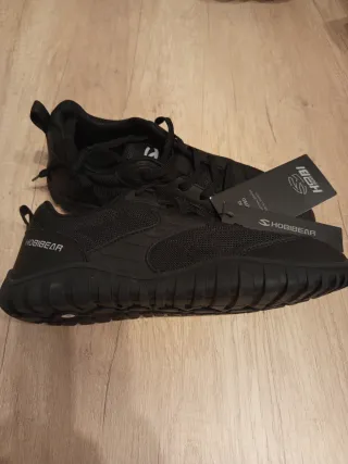 Zapatillas Hobibear Negras