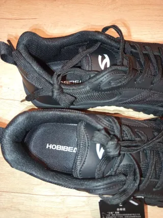 Zapatillas Hobibear Negras