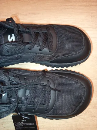 Zapatillas Hobibear Negras