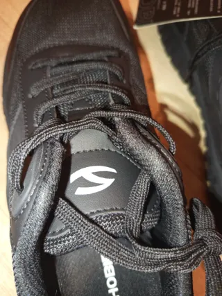 Zapatillas Hobibear Negras