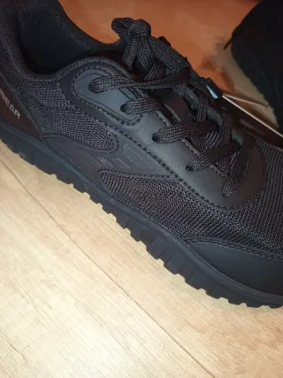 Zapatillas Hobibear Negras