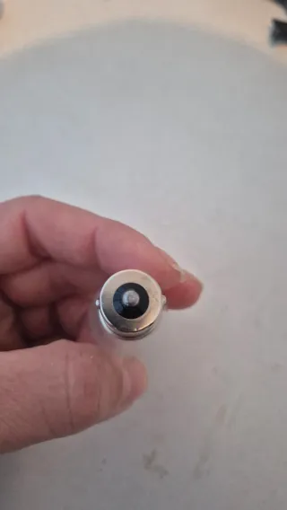 Bombilla LED Roja P21W 1156 Coche/Moto 12Voltios