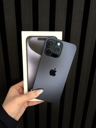 iPhone 15 Pro Max 256GB Space Gray