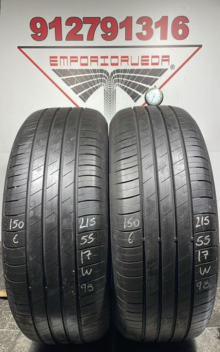 215 55 17 W GOODYEAR RUEDA USADO OPORTUNIDAD