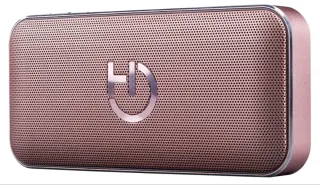 Altavoz Bluetooth HIDITEC Harum Rosa 10W