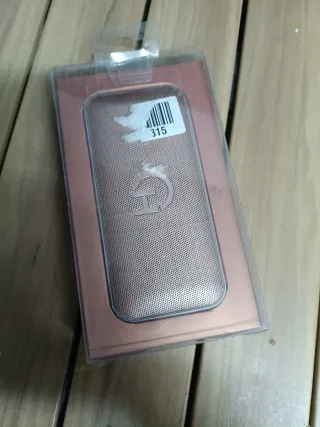 Altavoz Bluetooth HIDITEC Harum Rosa 10W