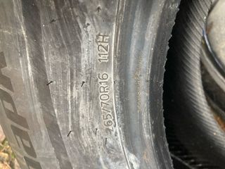 Neumático Hankook 265/70R16 Dynapro