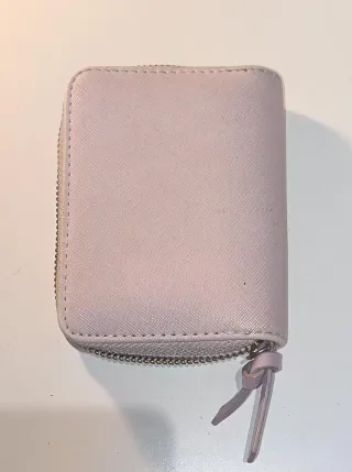 Cartera rosa ALE-HOP