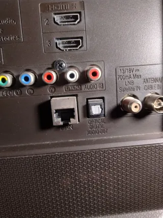 Televisor LG 37 Smart TV HDMI USB