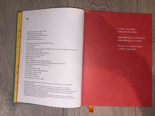 Cuentos de buenas noches para niñas rebeldes 2