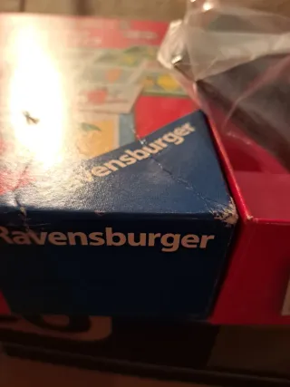 Tombola Loteria Barba Papà Ravensburger