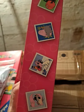 Tombola Loteria Barba Papà Ravensburger