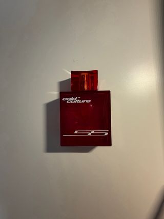 Perfume Cold Culture Rojo