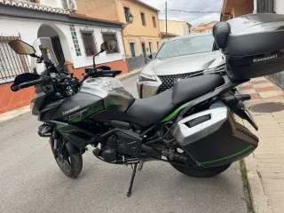 Kawasaki Versys 650