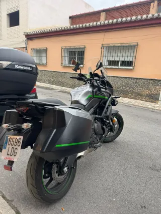 Kawasaki Versys 650