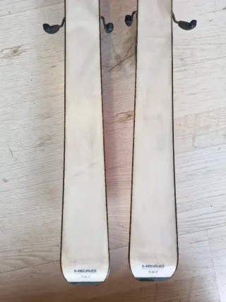 Esquís HEAD Mad Trix Team (147cm)