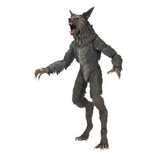 Aullidos Ultimate Werewolf 18 Cm The Howling Neca
