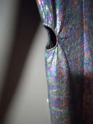 Vestidos Desigual Multicolor Talla M