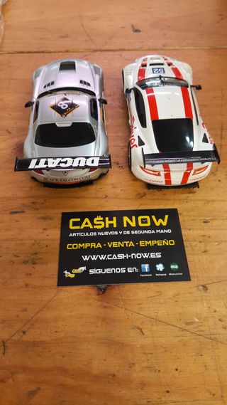 SCALEXTRIC ADRENALINE CUP C3 CIRCUITO SLOT EN CAJA