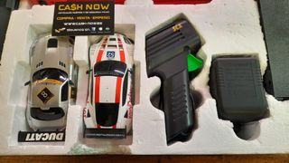 SCALEXTRIC ADRENALINE CUP C3 CIRCUITO SLOT EN CAJA