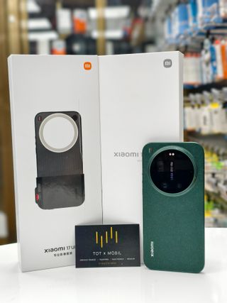 Xiaomi 17 Pro Max 512GB Verde Seminuevo