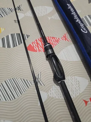 CAÑA GRAPHITELEADER CORTO UX 23GCORUS-742L-T