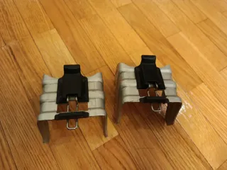 Cuchillas para esquís de travesía