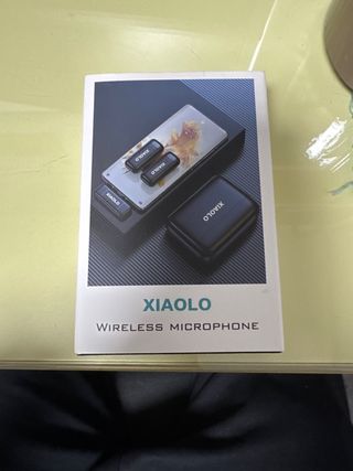 Micrófono Inalámbrico Xiaolo