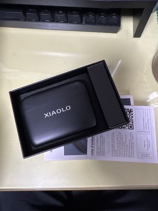 Micrófono Inalámbrico Xiaolo