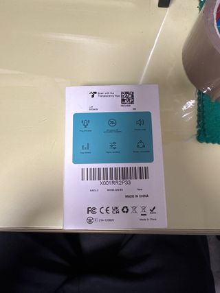 Micrófono Inalámbrico Xiaolo