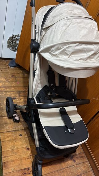 Silla de paseo casi nueva