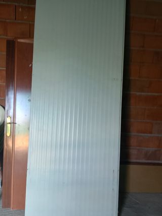 Teja Sandwich Metálica