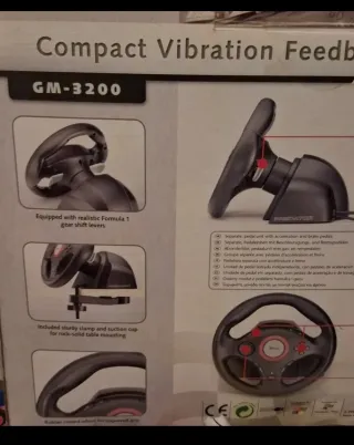 Volante Trust GM-3200 Predator