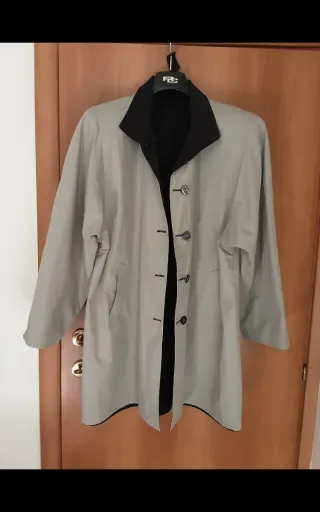 Soprabito reversibile donna