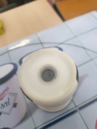 Saleros y pimenteros La Casera (lote de 24)