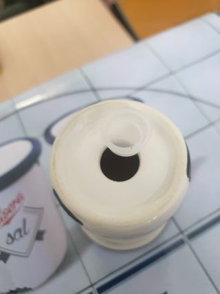 Saleros y pimenteros La Casera (lote de 24)