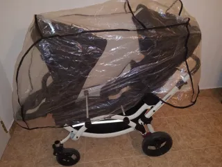 Cochecito gemelar ABC Design Zoom