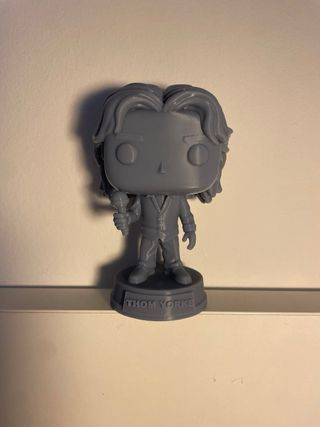 Funko Pop Personalizzato - Statuetta 3D