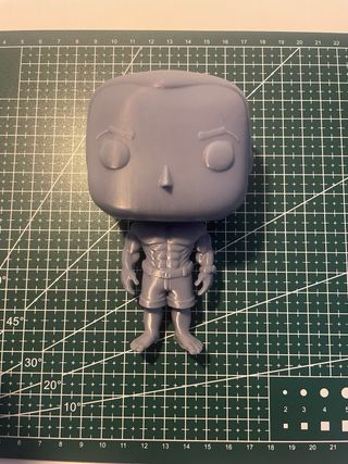 Funko Pop Personalizzato - Statuetta 3D
