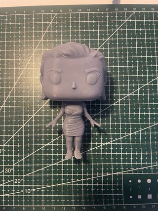 Funko Pop Personalizzato - Statuetta 3D