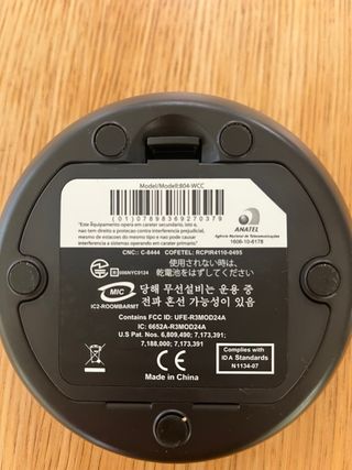 Mando a distancia iRobot Roomba original