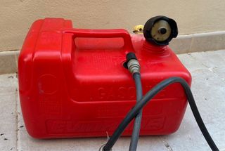 Motor fueraborda Evinrude 6cv