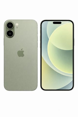 iPhone 17 Verde