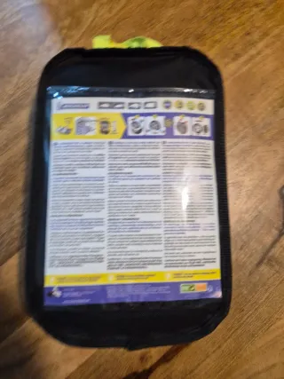 Cadenas de nieve Michelin S.O.S. Grip