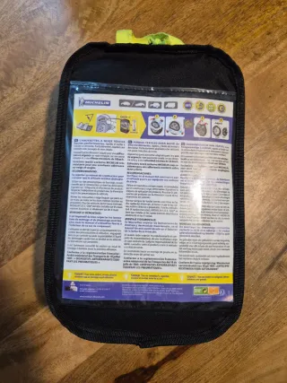 Cadenas de nieve Michelin S.O.S. Grip