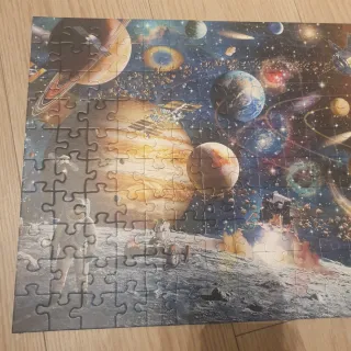Puzzle Ravensburger 1500 XXL Espacio